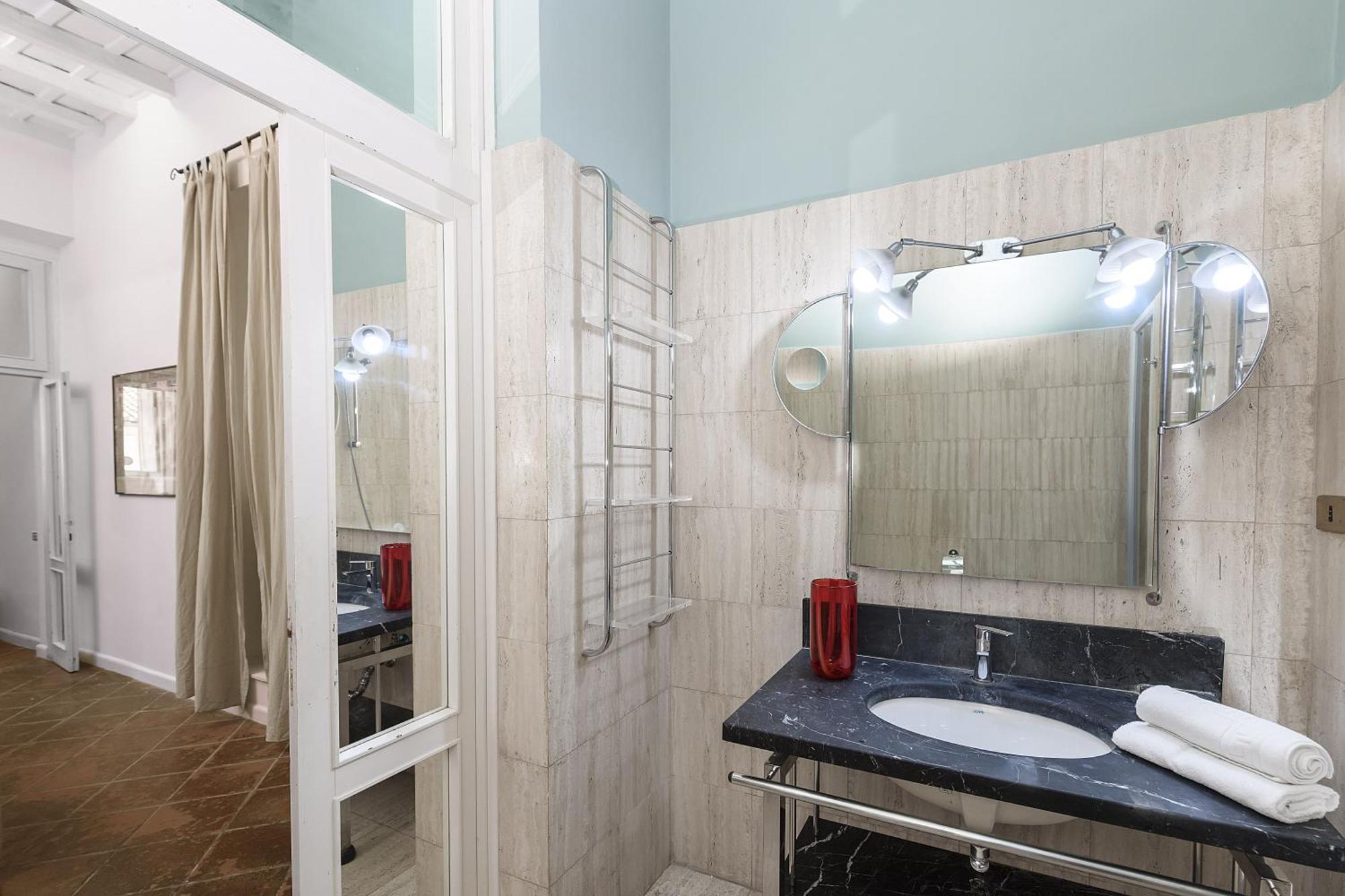 Bernini Al Borgo Apartment Rome Exterior photo