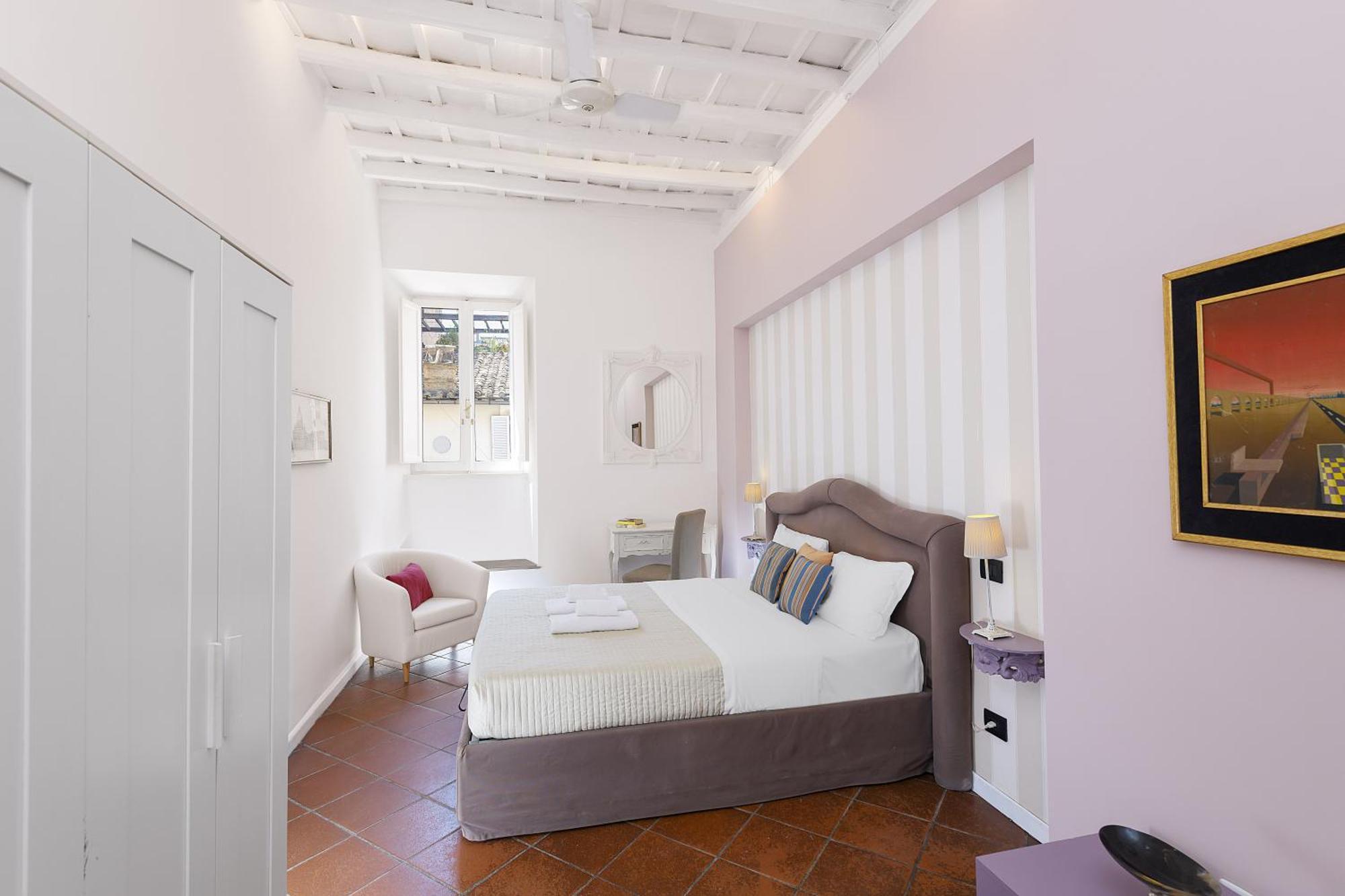 Bernini Al Borgo Apartment Rome Exterior photo