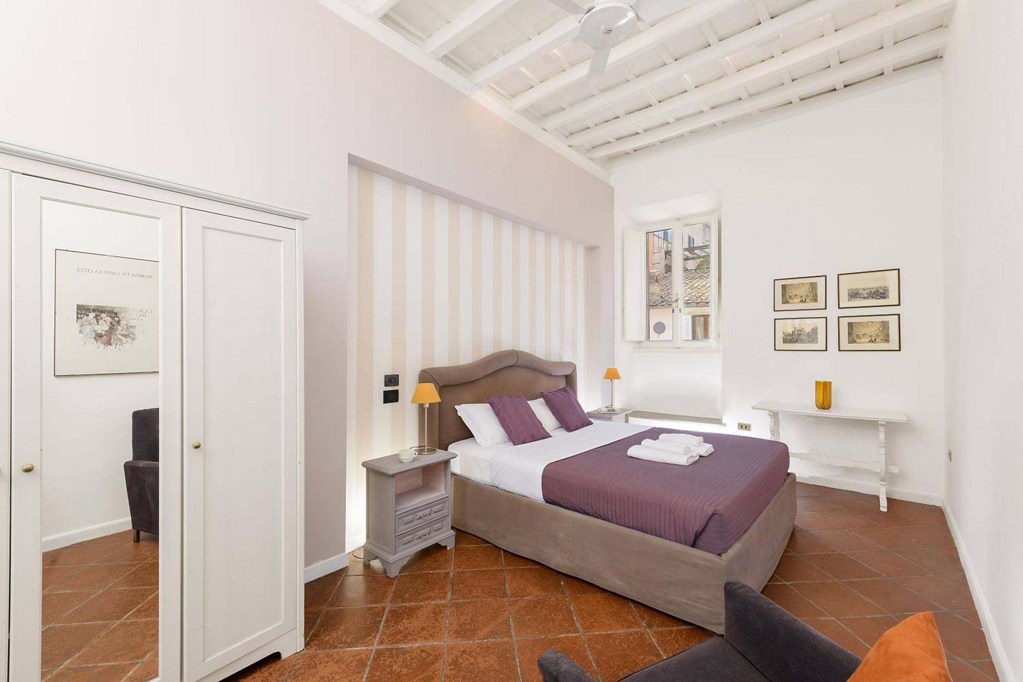 Bernini Al Borgo Apartment Rome Exterior photo